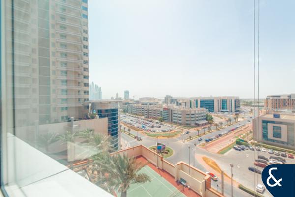 1 Bedroom | Vacant | Spacious | 876 sq ft